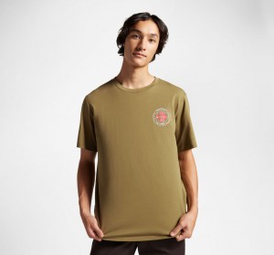 Converse All Star Mountain T-Shirt Cosmic Turtle | 09483NLZJ