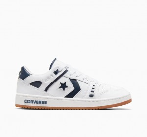 Converse CONS AS-1 Pro Hvide Mørkeblå | 35487KORX