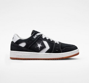 Converse CONS AS-1 Pro Sort Hvide | 71865ZFLG