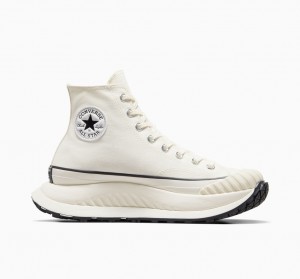 Converse Chuck 70 AT-CX Hvide Sort | 84269PXDJ