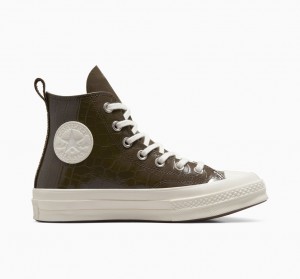 Converse Chuck 70 Embossed Engine Smoke / Engine Smoke | 97183ZLNC