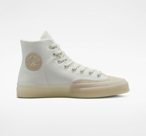 Converse Chuck 70 Marquis Hvide | 76513NYUL