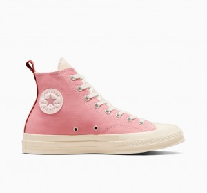 Converse Chuck 70 Tri-Color Lyserød | 16278IEGK