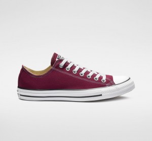 Converse Chuck Taylor All Star Bordeaux | 53689JVPY