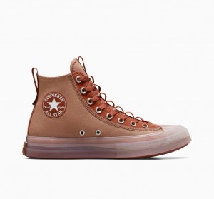 Converse Chuck Taylor All Star CX Explore Rød Rød | 72906XOTK