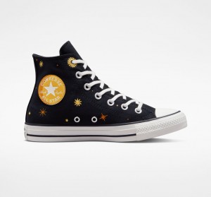 Converse Chuck Taylor All Star Celestial Sort Gul | 58396IFCL