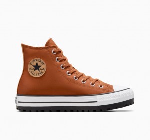 Converse Chuck Taylor All Star City Trek Khaki | 16740ODFZ