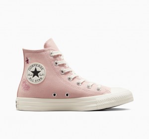 Converse Chuck Taylor All Star Crafted Evolution Lyserød | 24950UVAN