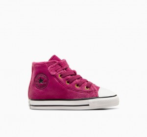 Converse Chuck Taylor All Star Easy On Velvet Hvide Sort | 26974VONG