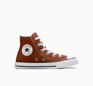 Converse Chuck Taylor All Star Excess Materials Hvide Sort | 57832PKBI