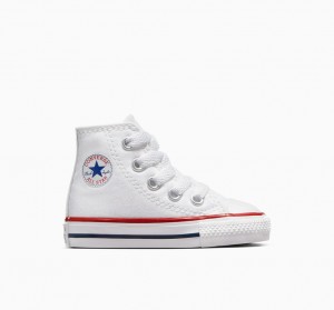 Converse Chuck Taylor All Star Hvide | 09751JEDA