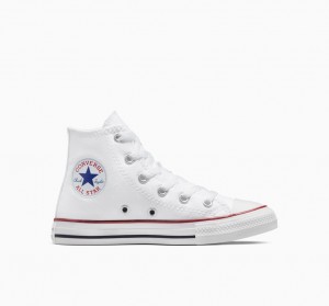 Converse Chuck Taylor All Star Hvide | 27683XSPE