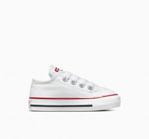 Converse Chuck Taylor All Star Hvide | 42079EGOU