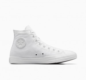 Converse Chuck Taylor All Star Hvide | 70325KENQ