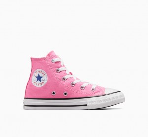 Converse Chuck Taylor All Star Lyserød | 38706CHWY