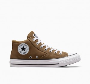 Converse Chuck Taylor All Star Malden Street Vintage Atletiske Brune Hvide Sort | 46839XQNO