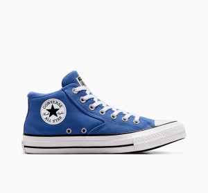 Converse Chuck Taylor All Star Malden Street Vintage Atletiske Blå Hvide Sort | 84153HBQM