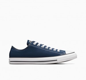 Converse Chuck Taylor All Star Mørkeblå | 51346ELXP