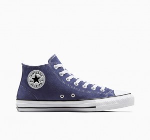 Converse Chuck Taylor All Star Pro Ruskind Blå Hvide Sort | 14237VKNO