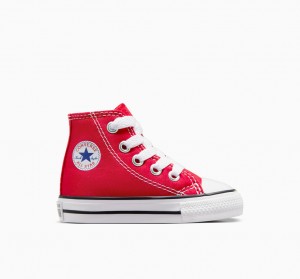 Converse Chuck Taylor All Star Rød | 73160TSIC