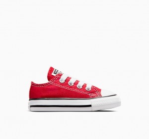 Converse Chuck Taylor All Star Rød | 73465BICN