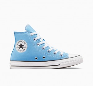 Converse Chuck Taylor All Star Seasonal Color Blå | 61935FAXN