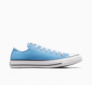 Converse Chuck Taylor All Star Seasonal Color Blå | 93861MQVT