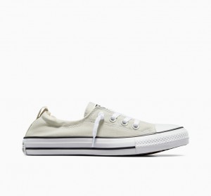 Converse Chuck Taylor All Star Shoreline Slip Cloud Gray | 31295EISH