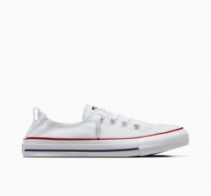 Converse Chuck Taylor All Star Shoreline Slip Hvide | 56278YMQX