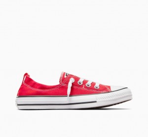 Converse Chuck Taylor All Star Shoreline Slip Rød | 28316OQDK