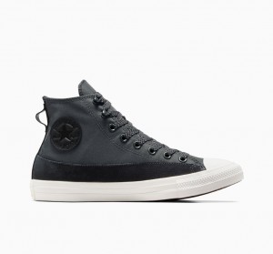 Converse Chuck Taylor All Star Urban Explorer Grå Sort | 61428JZNO