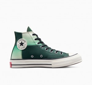 Converse Converse x LFC Chuck 70 Grøn Sort | 09547HXRE