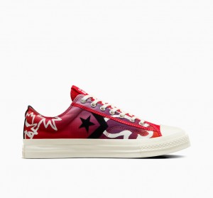 Converse Converse x LFC Star Player 76 Sort | 83490QEZX