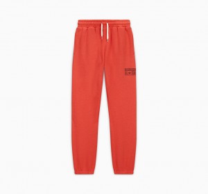 Converse Fleece Joggers Nomadic Rust | 36120UDPZ