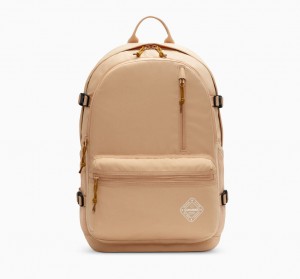 Converse Grafisk Lige Edge Backpack Epic Dune | 17086SJTU