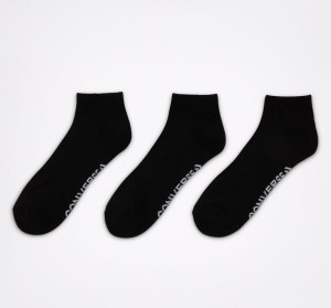 Converse Made For Chucks High-Cut Ankle 3-Pack Socks Sort | 50962QJSZ