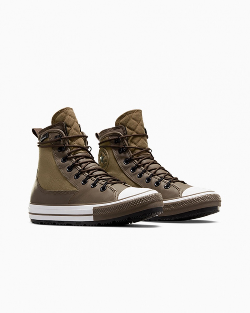 Converse All Star All Terrain Brune | 89543YQWS