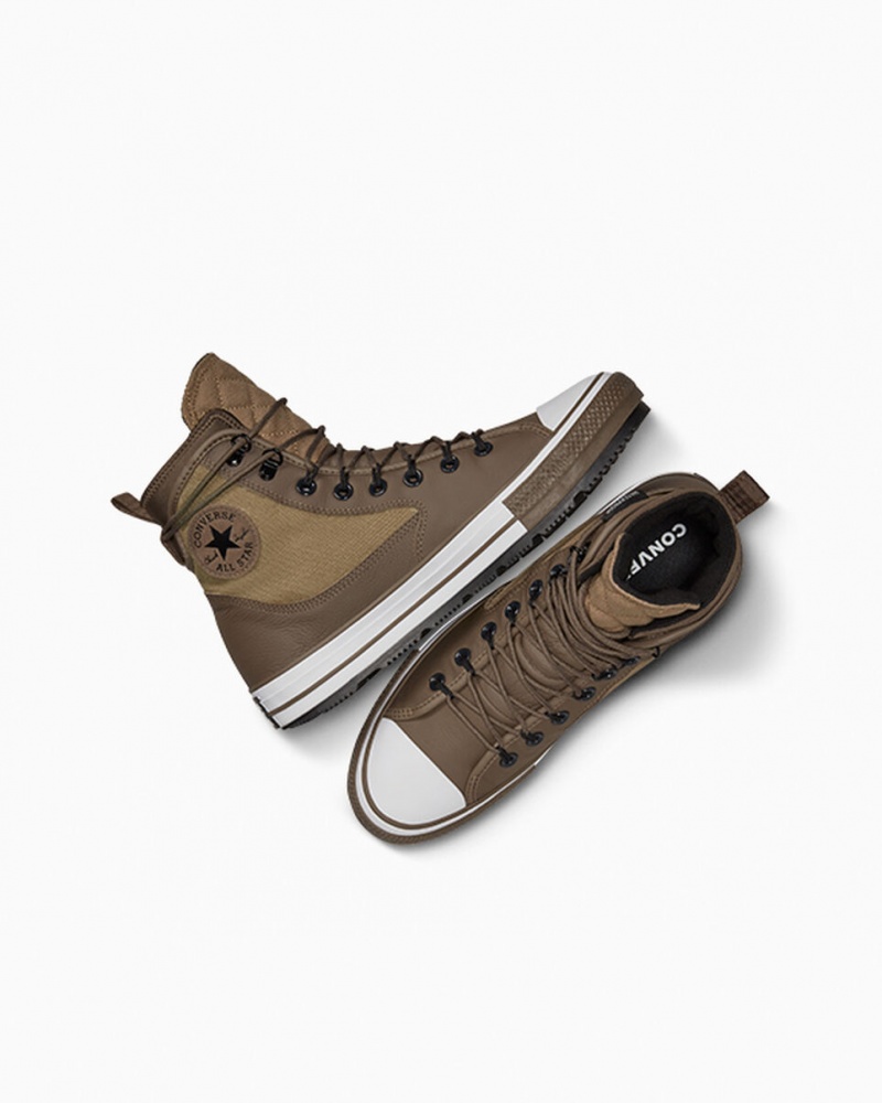 Converse All Star All Terrain Brune | 89543YQWS