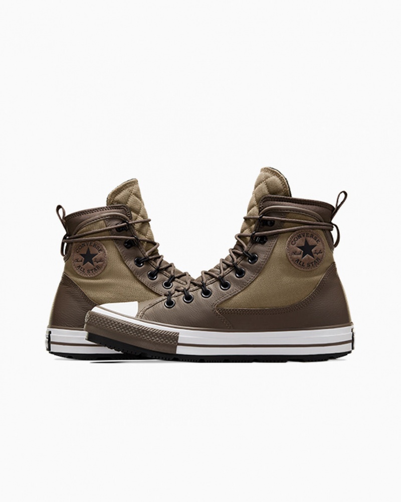 Converse All Star All Terrain Brune | 89543YQWS