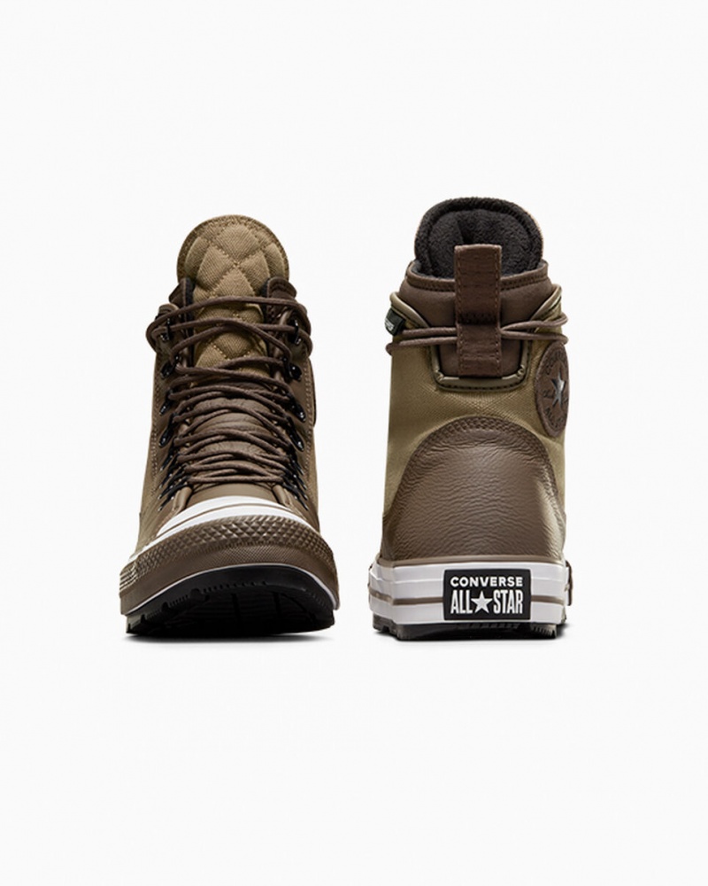 Converse All Star All Terrain Brune | 89543YQWS