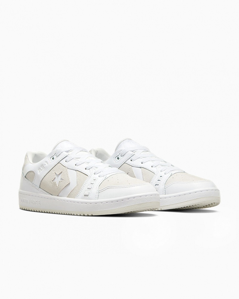 Converse CONS AS-1 Pro Hvide Hvide | 35746HBGY