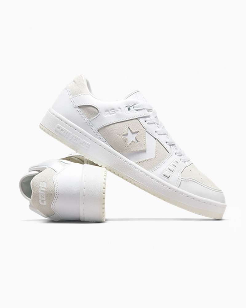 Converse CONS AS-1 Pro Hvide Hvide | 35746HBGY