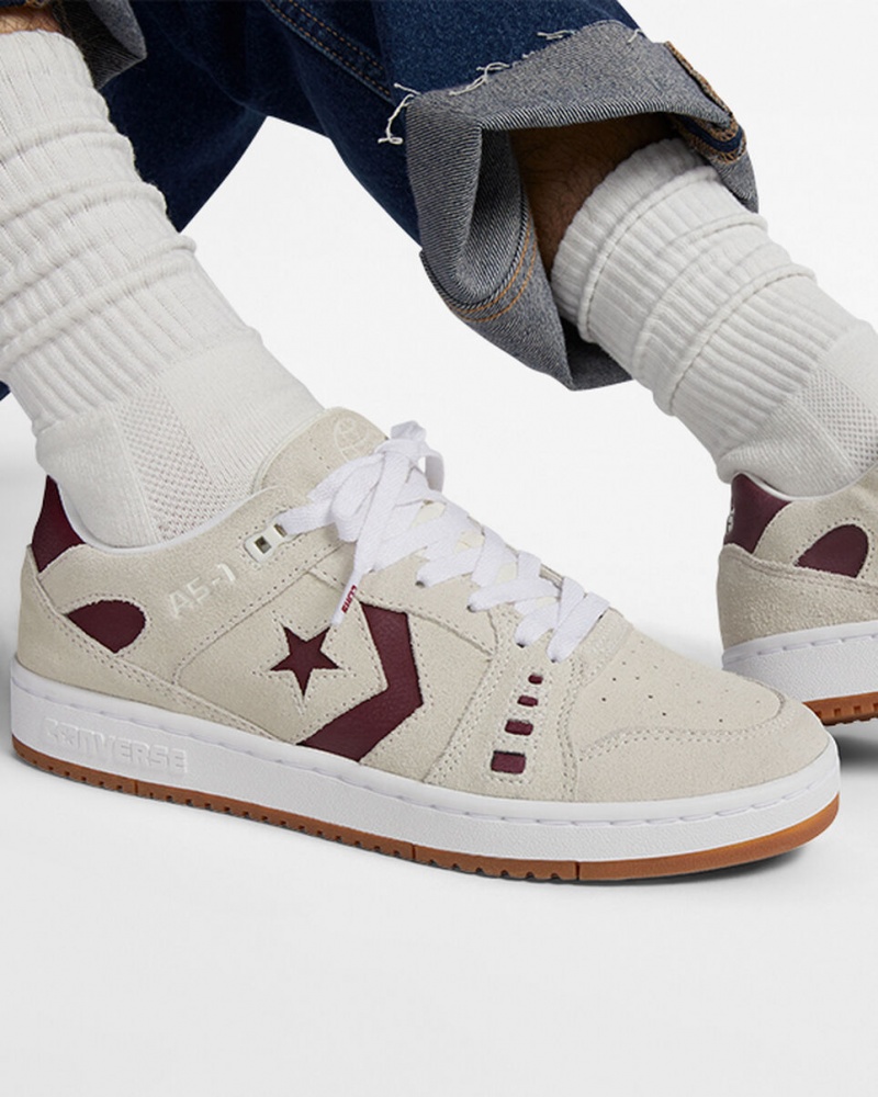 Converse CONS AS-1 Pro Mørkebordeaux | 53894TLZP