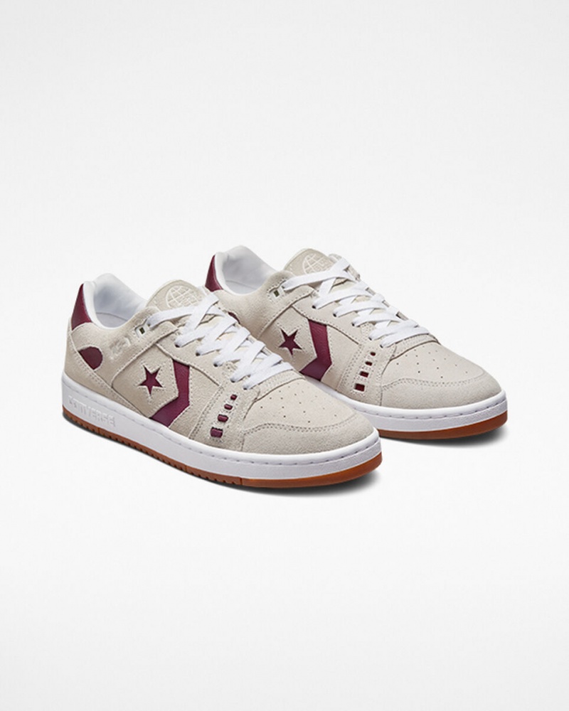 Converse CONS AS-1 Pro Mørkebordeaux | 53894TLZP