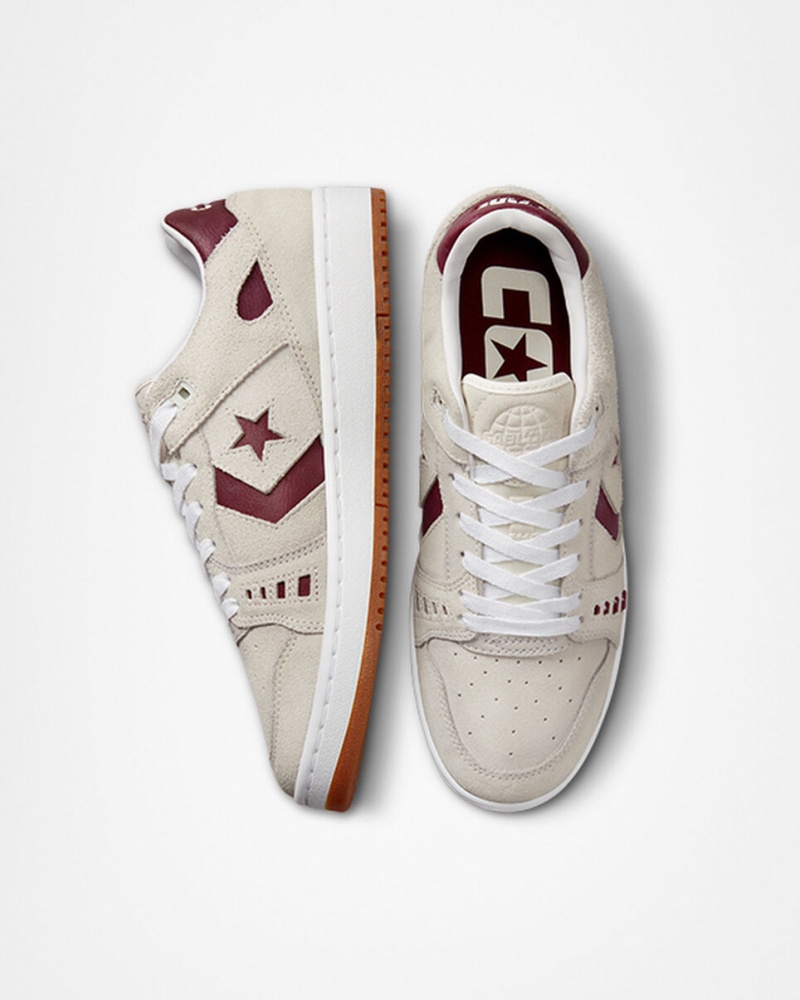 Converse CONS AS-1 Pro Mørkebordeaux | 53894TLZP