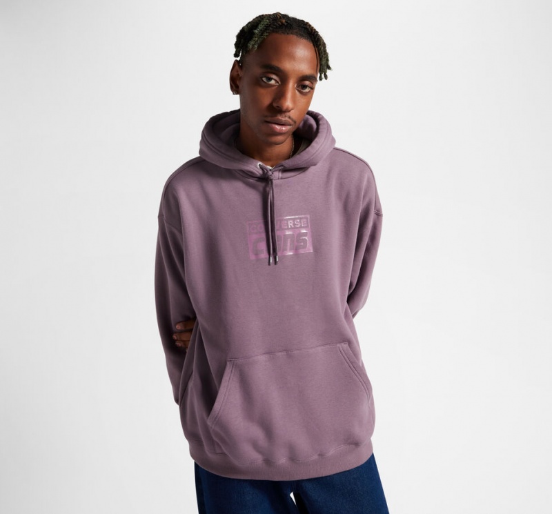 Converse CONS Hoodie Grå | 05683JFXM