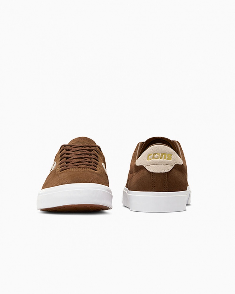 Converse CONS Louie Lopez Pro Ruskind Brune | 53906KBNT