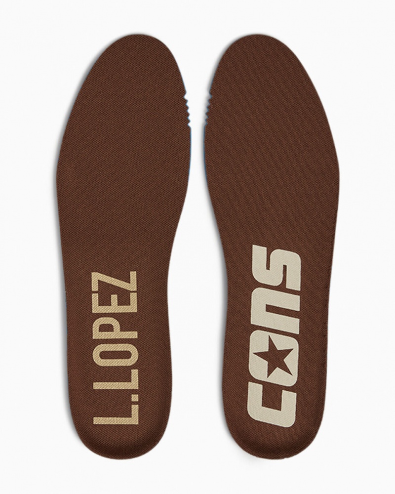 Converse CONS Louie Lopez Pro Ruskind Brune | 74362GEYW