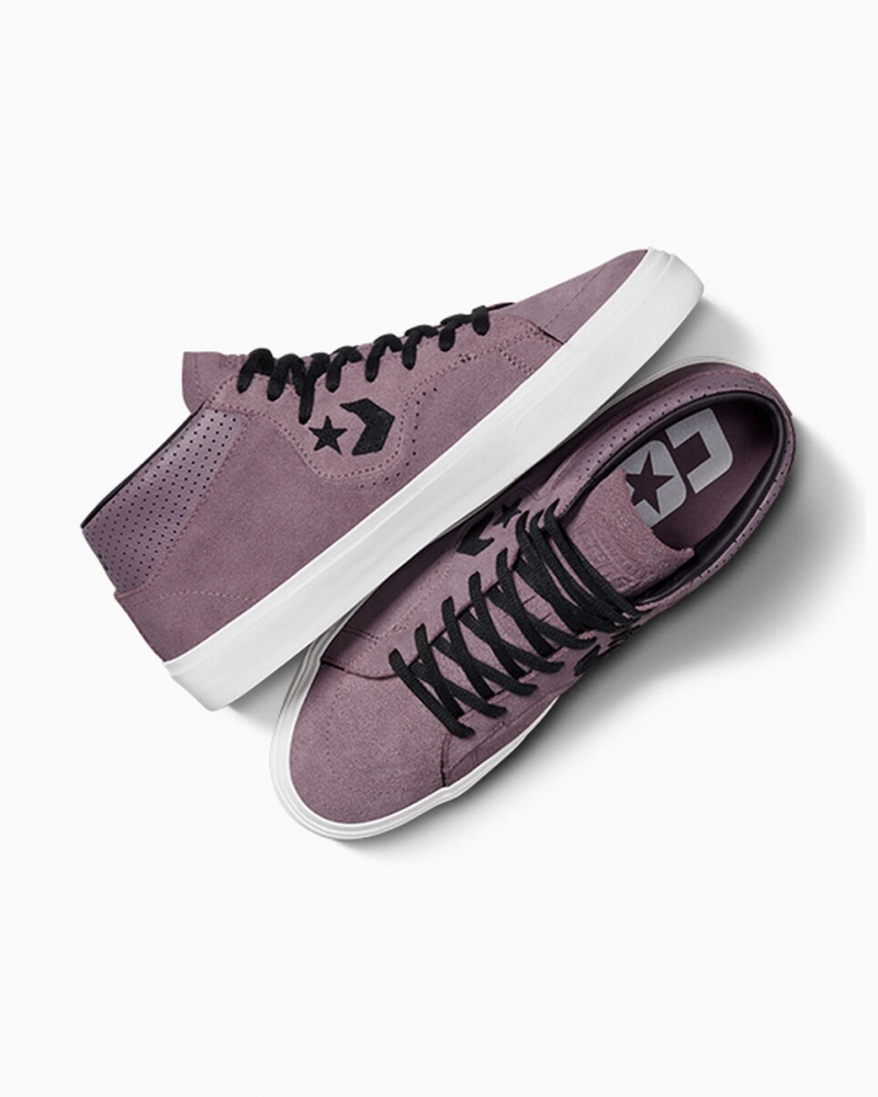 Converse CONS Louie Lopez Pro Ruskind Grå Hvide | 04516GCRF