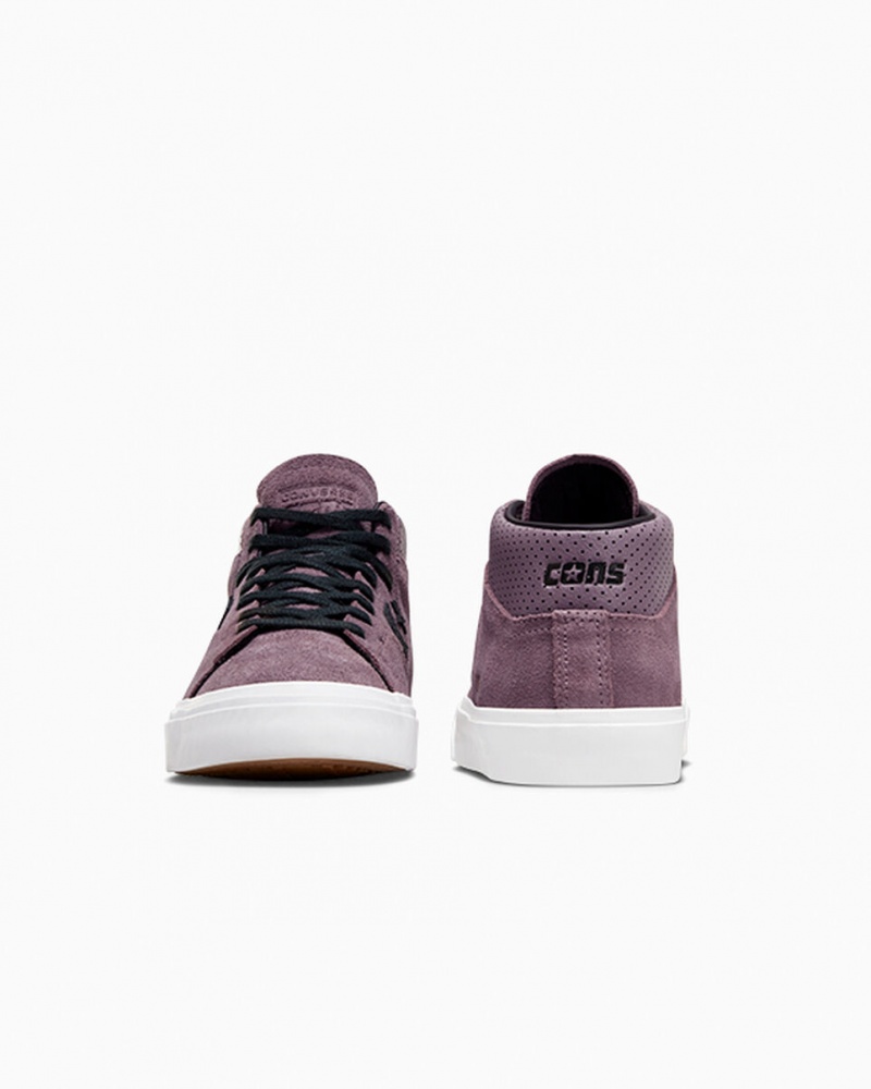 Converse CONS Louie Lopez Pro Ruskind Grå Hvide | 04516GCRF